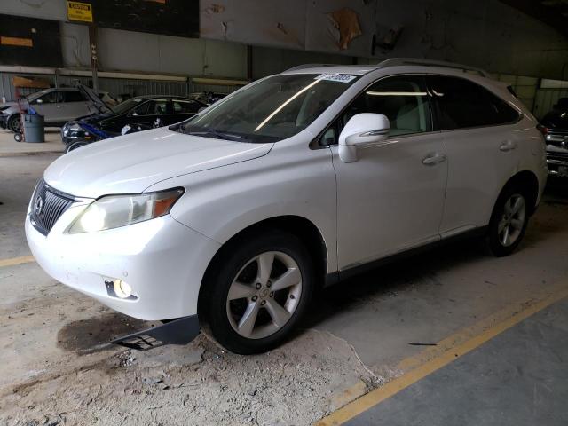 LEXUS RX 350 2011 with VIN 2T2BK1BA0BC113191 - Photo from auction