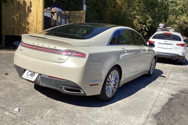 Photo 4 from auction – 2015 LINCOLN MKZ with VIN 3LN6L2JK9FR616667