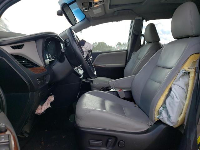 Photo 7 from auction – 2016 TOYOTA SIENNA XLE with VIN 5TDYK3DC5GS726799