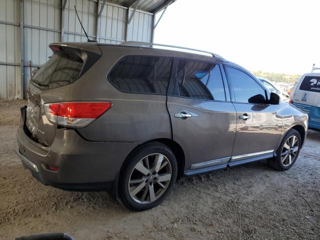 Photo 3 from auction – 2013 NISSAN PATHFINDER with VIN 5N1AR2MN1DC621307