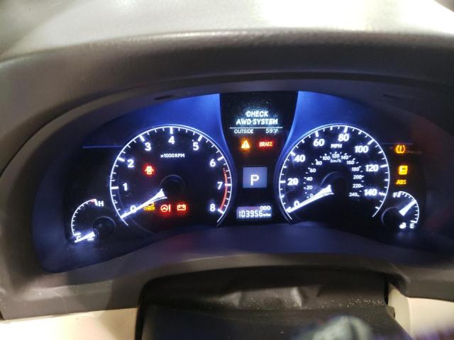 Photo 9 from auction – 2014 LEXUS RX 350 BAS with VIN JTJBK1BA8E2039359