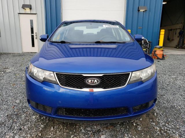 Photo 5 from auction – 2010 KIA FORTE EX with VIN KNAFU4A24A5141029