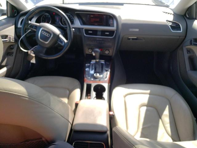 Photo 8 from auction – 2009 AUDI A5 with VIN WAUDK78T29A008298