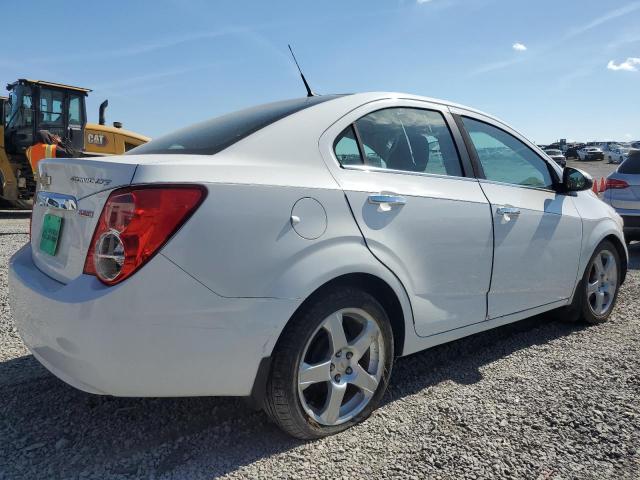 Photo 3 from auction – 2012 CHEVROLET SONIC LTZ with VIN 1G1JE5SB0C4197713