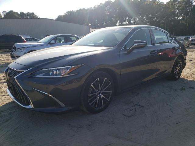 LEXUS ES 350 BAS 2022 with VIN 58ADZ1B11NU118128 - Photo from auction