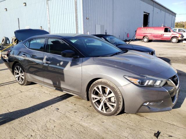 Photo 4 from auction – 2017 NISSAN MAXIMA 3.5 with VIN 1N4AA6AP1HC441295