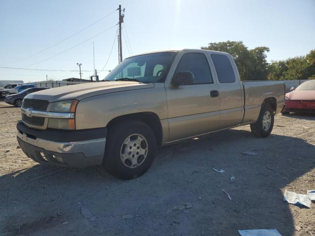 CHEVROLET SILVERADO 2004 with VIN 2GCEC19T841143613 - Photo from auction