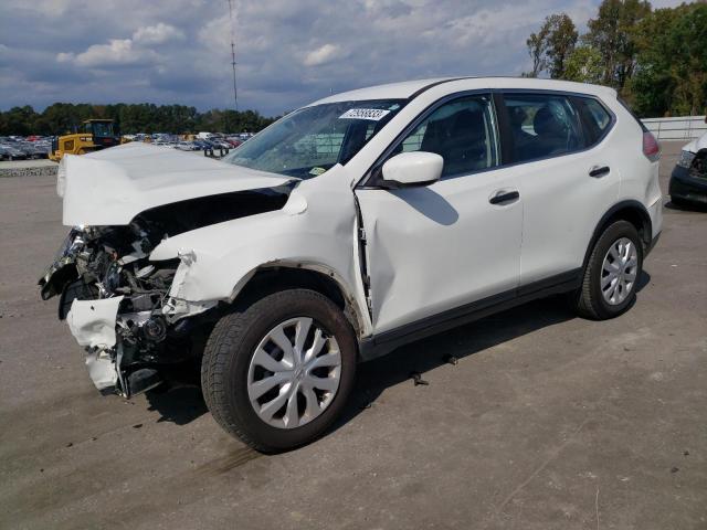 NISSAN ROGUE S 2016 with VIN JN8AT2MTXGW017573 - Photo from auction