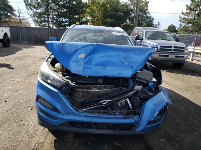 Photo 5 from auction – 2016 HYUNDAI TUCSON LIM with VIN KM8J3CA4XGU115895