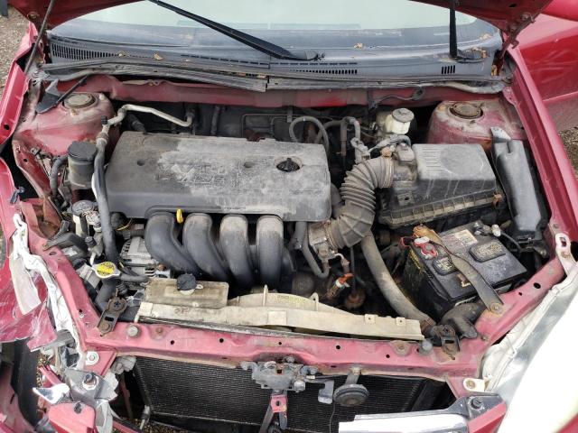Photo 11 from auction – 2006 TOYOTA COROLLA CE with VIN 1NXBR32E86Z609357