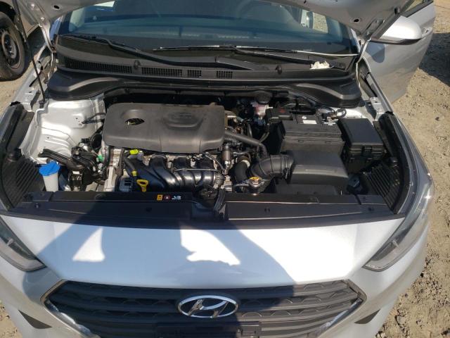 Photo 11 from auction – 2018 HYUNDAI ACCENT SE with VIN 3KPC24A36JE013643