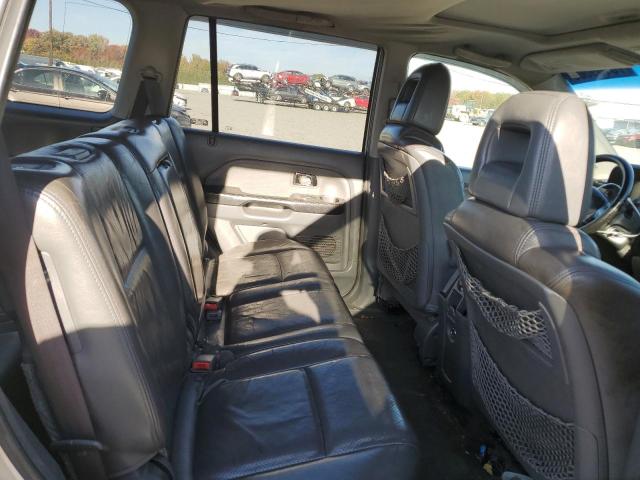 Photo 11 from auction – 2005 HONDA PILOT EXL with VIN 5FNYF185X5B007327