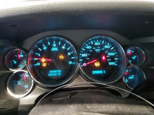 Foto 9 de la subasta – 2011 CHEVROLET SILVERADO con VIN 1GC2CVCG2BZ166735