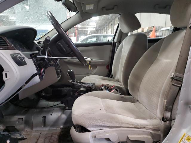 Photo 7 from auction – 2012 CHEVROLET IMPALA LT with VIN 2G1WG5E31C1125984