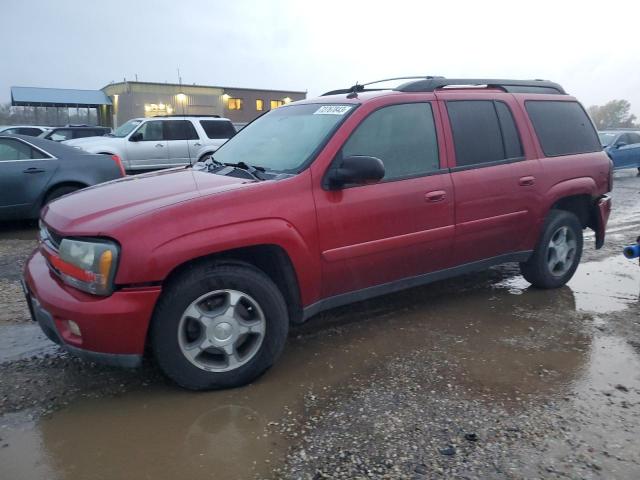 CHEVROLET TRAILBLAZE 2005 with VIN 1GNET16S056121991 - Photo from auction