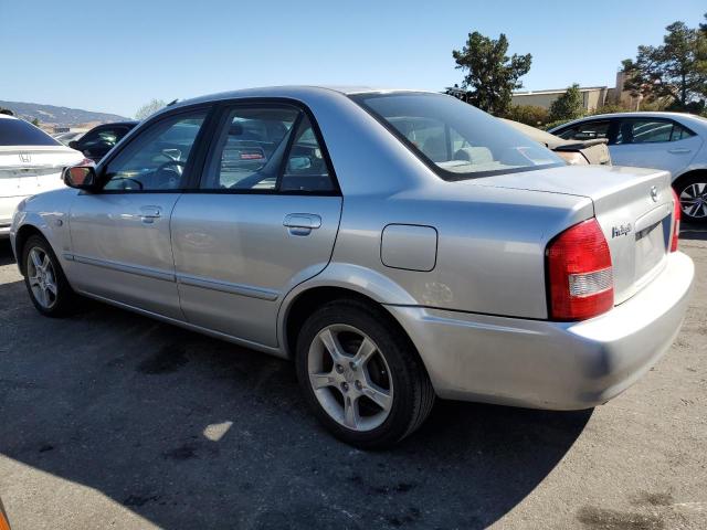 Photo 2 from auction – 2003 MAZDA PROTEGE DX with VIN JM1BJ226731137874