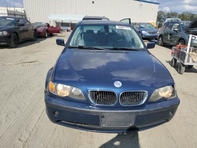 Photo 5 from auction – 2004 BMW 325 I with VIN WBAET37424NJ45280