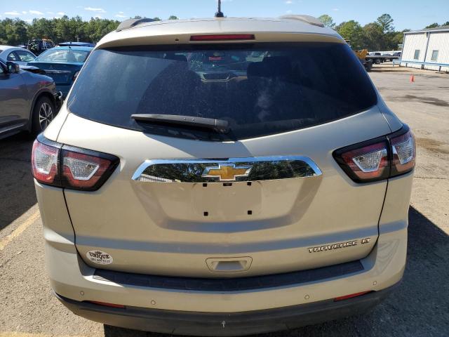 Photo 6 from auction – 2014 CHEVROLET TRAVERSE L with VIN 1GNKRGKD8EJ144279