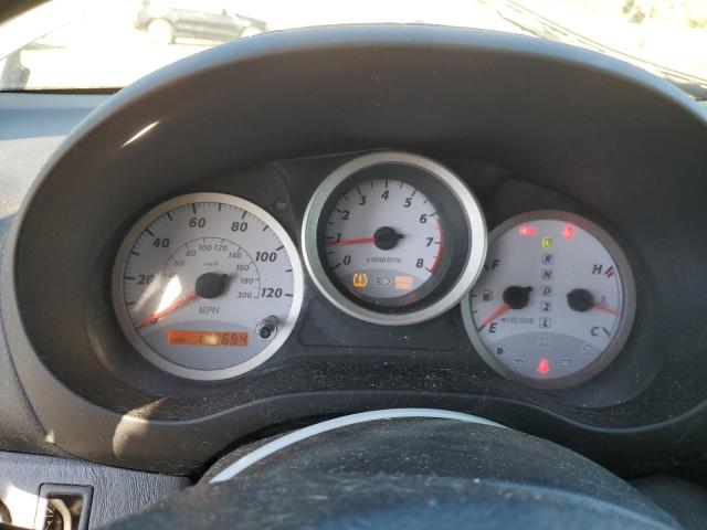 Photo 9 from auction – 2004 TOYOTA RAV4 with VIN JTEGD20VX40029811