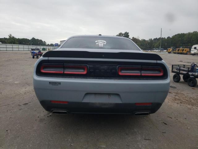 Photo 6 from auction – 2020 DODGE CHALLENGER with VIN 2C3CDZAG4LH222630