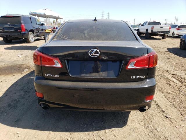 Photo 6 from auction – 2009 LEXUS IS 250 with VIN JTHBK262595104988