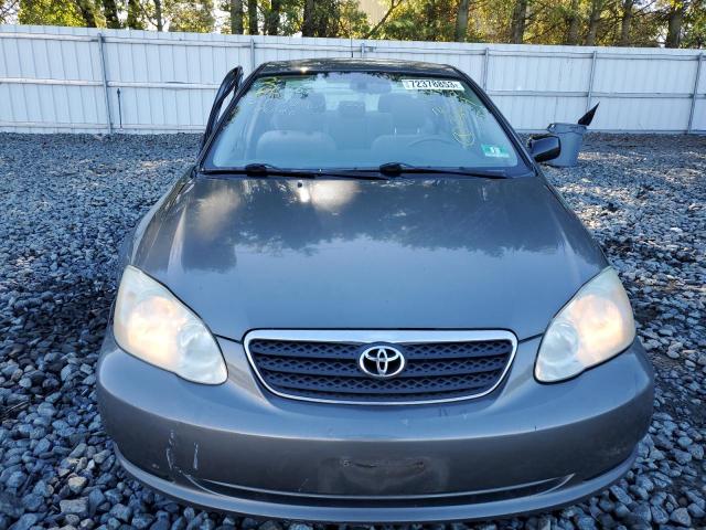 Photo 5 from auction – 2006 TOYOTA COROLLA CE with VIN 2T1BR32E36C636404