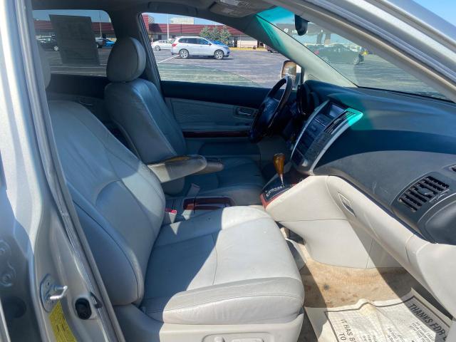 Photo 5 from auction – 2005 LEXUS RX 330 with VIN JTJGA31U750058111