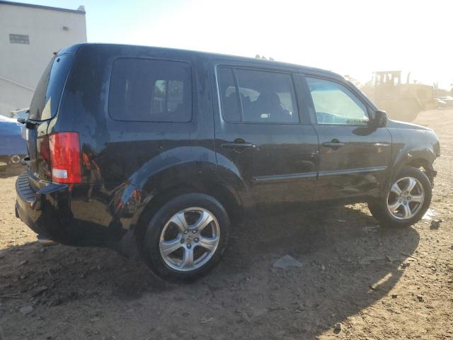Foto 3 de la subasta – 2015 HONDA PILOT EXLN con VIN 5FNYF4H7XFB047332