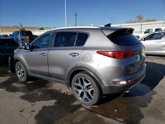Photo 2 from auction – 2017 KIA SPORTAGE S with VIN KNDPRCA6XH7241978