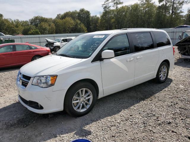 Photo 1 from auction – 2018 DODGE GRAND CARA with VIN 2C4RDGCG9JR299430