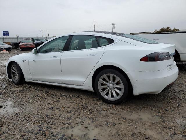 Photo 2 from auction – 2016 TESLA MODEL S with VIN 5YJSA1E20GF141958