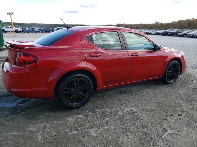 Photo 3 from auction – 2014 DODGE AVENGER SE with VIN 1C3CDZAB3EN154237