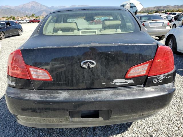 Photo 6 from auction – 2003 INFINITI G35 with VIN JNKCV51E93M325926