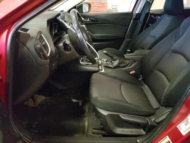 Photo 7 from auction – 2015 MAZDA 3 TOURING with VIN 3MZBM1L72FM138332