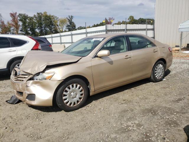 TOYOTA CAMRY BASE 2010 with VIN 4T1BF3EK5AU107697 - Photo from auction