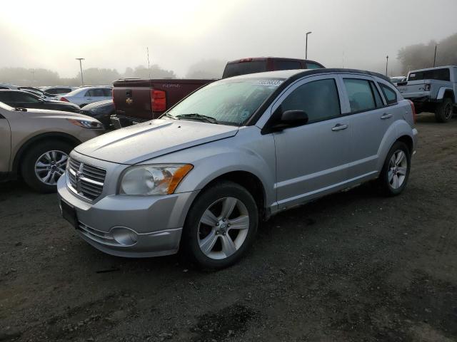 DODGE CALIBER SX 2012 with VIN 1C3CDWDA8CD507687 - Photo from auction