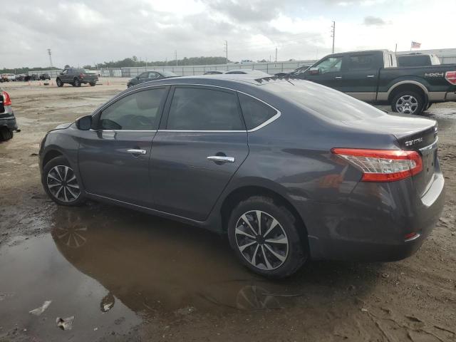 Photo 2 from auction – 2014 NISSAN SENTRA S with VIN 3N1AB7AP3EY213320