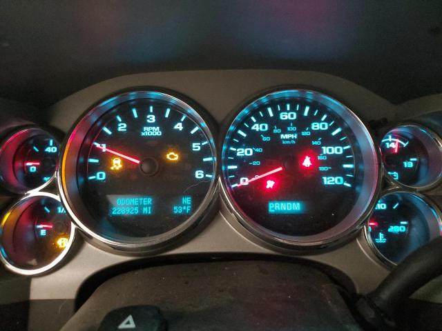 Photo 9 from auction – 2013 CHEVROLET SILVERADO with VIN 1GCRKSE76DZ186289