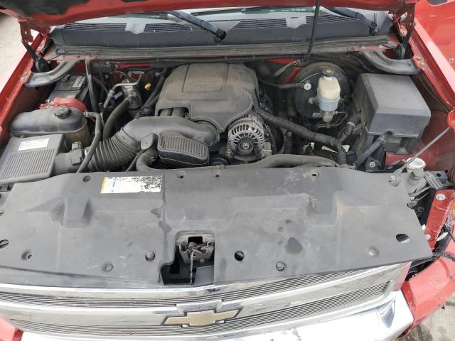 Photo 11 from auction – 2009 CHEVROLET SILVERADO with VIN 3GCEC23J09G120371