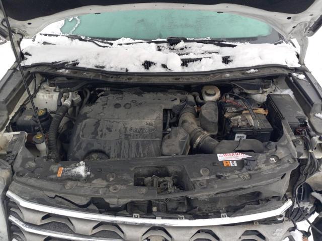 Photo 11 from auction – 2017 FORD EXPLORER X with VIN 1FM5K8D89HGA48576