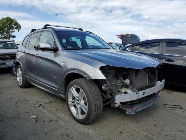 Photo 4 from auction – 2014 BMW X3 XDRIVE3 with VIN 5UXWX7C59EL984372
