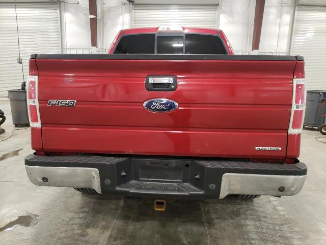 Photo 6 from auction – 2011 FORD F150 SUPER with VIN 1FTFW1EF6BKD04176