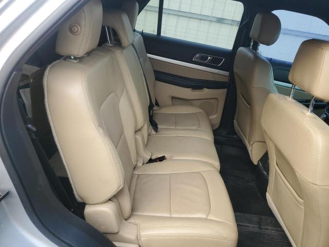 Photo 11 from auction – 2017 FORD EXPLORER X with VIN 1FM5K8D89HGB16469