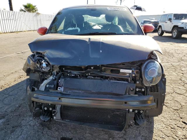 Photo 5 from auction – 2018 FIAT 500 ELECTR with VIN 3C3CFFGE1JT377297