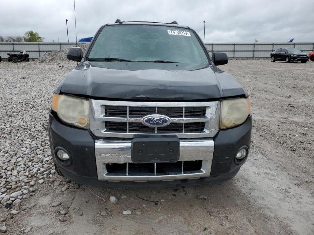 Photo 5 from auction – 2011 FORD ESCAPE LIM with VIN 1FMCU9E73BKB56757