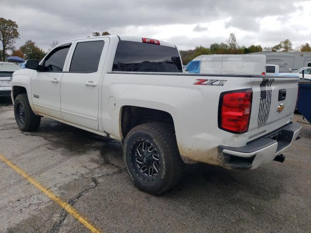 Photo 2 from auction – 2018 CHEVROLET SILVERADO with VIN 3GCUKREC5JG618575