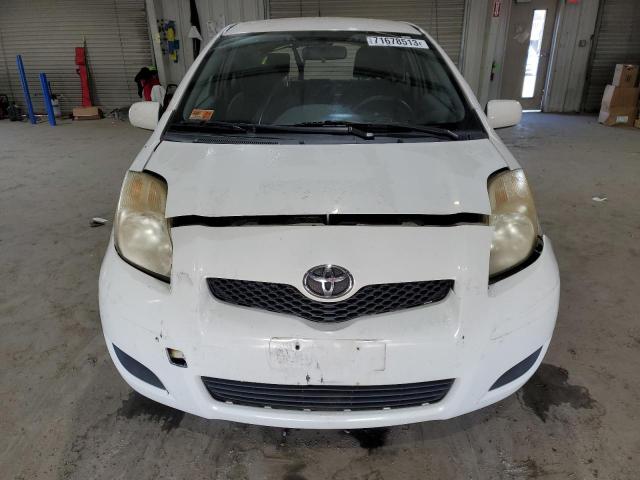 Photo 5 from auction – 2010 TOYOTA YARIS with VIN JTDJT4K32A5283046
