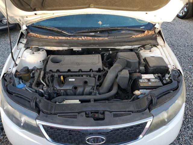 Photo 11 from auction – 2011 KIA FORTE SX with VIN KNAFW4A31B5356825