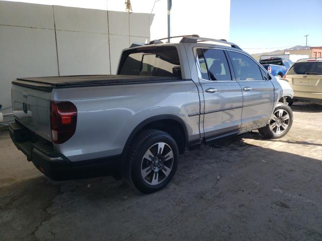 Photo 3 from auction – 2017 HONDA RIDGELINE with VIN 5FPYK3F76HB008014