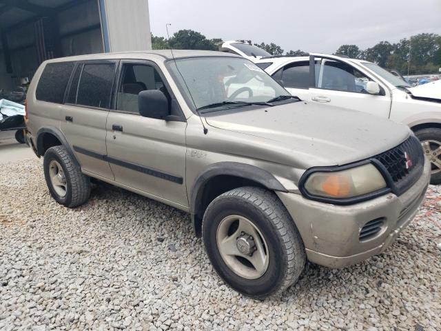 Photo 4 from auction – 2000 MITSUBISHI MONTERO SP with VIN JA4LS31H5YP004197